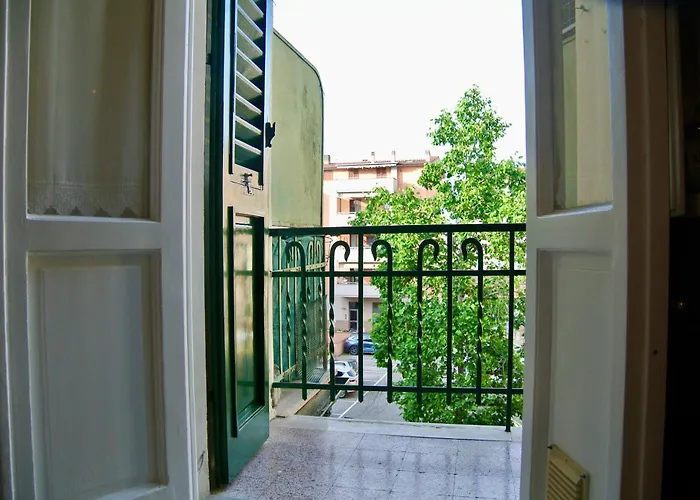Apartmán Vintage Petrella Relax E Atmosfera Fiorentina Florencie