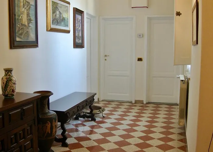Vintage Petrella Relax E Atmosfera Fiorentina Apartmán Florencie