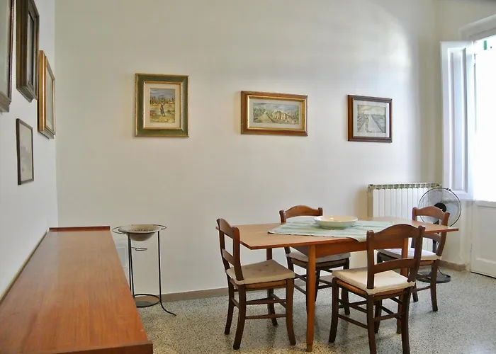 Vintage Petrella Relax E Atmosfera Fiorentina Apartmán