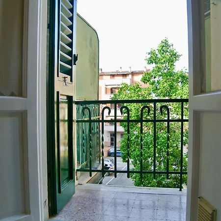 Apartment Vintage Petrella Relax E Atmosfera Fiorentina Florence